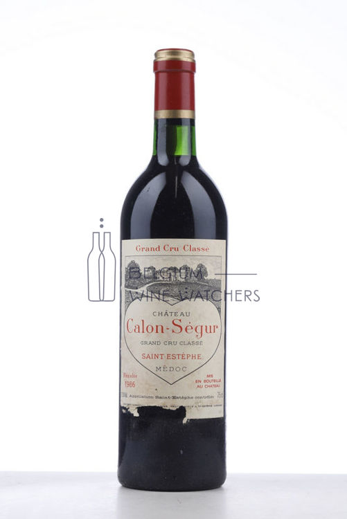 Afbeeldingen van 1986 CALON SEGUR